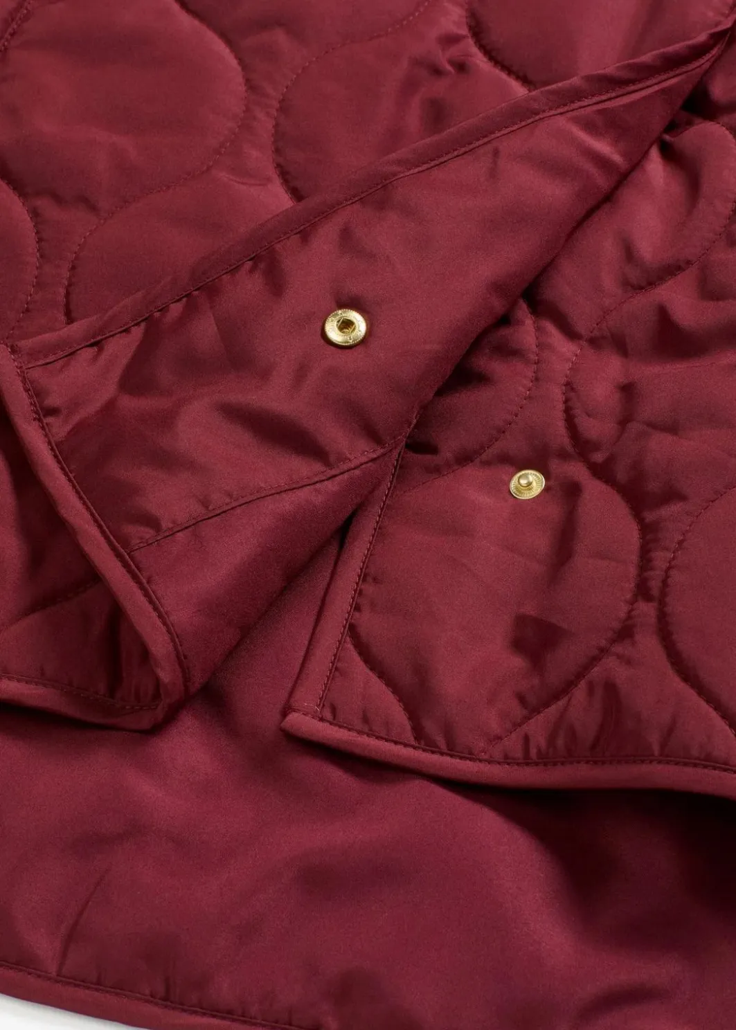 Damen bonprix Jacken & Mäntel|Bekleidung·Hosen|Ultraleichte Steppjacke, Oversized