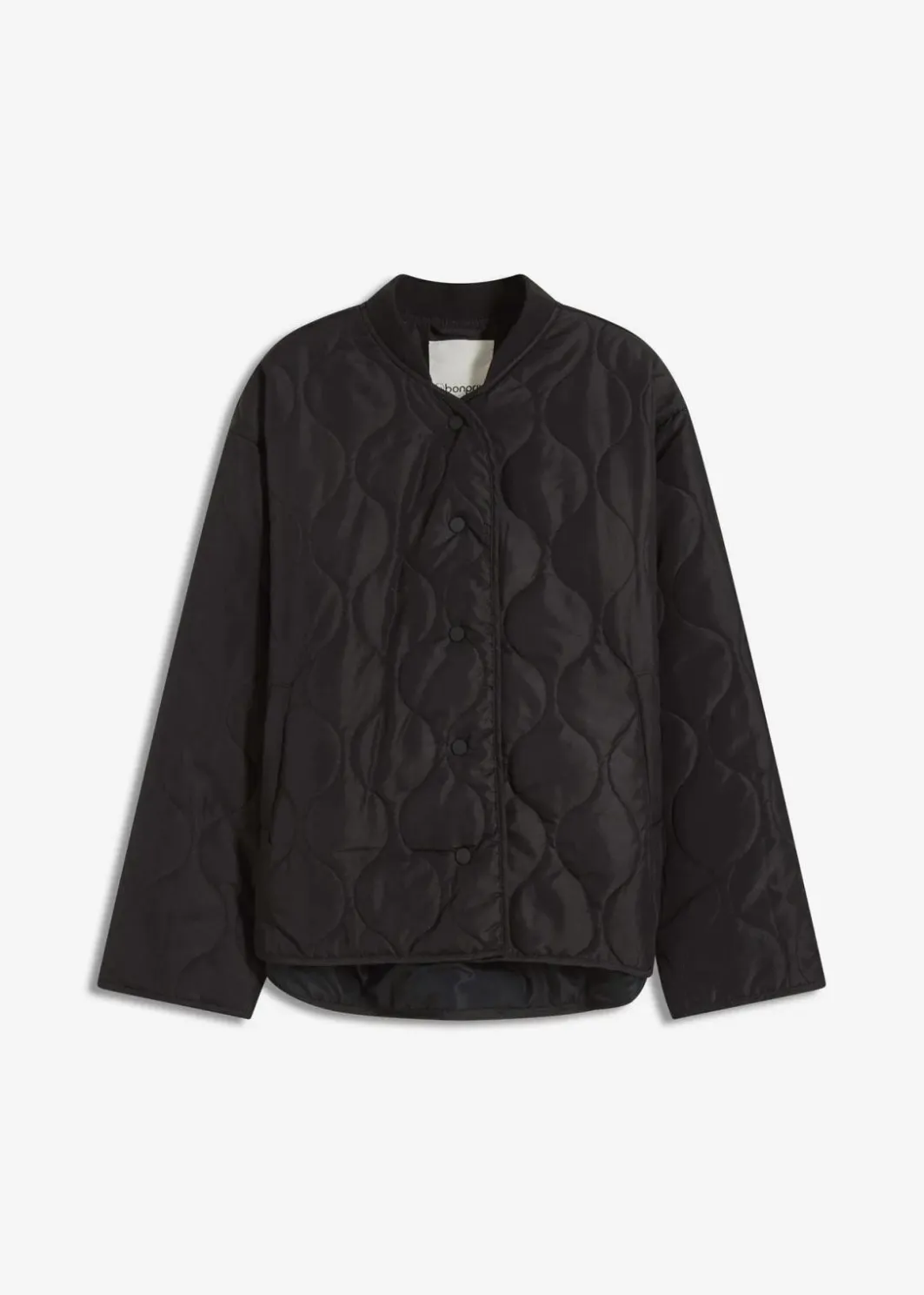 Damen bonprix Bekleidung·Hosen|Jacken & Mäntel|Ultraleichte Steppjacke, Oversized