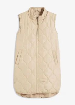 Damen bonprix Bekleidung·Hosen|Jacken & Mäntel|Ultraleichte Steppweste