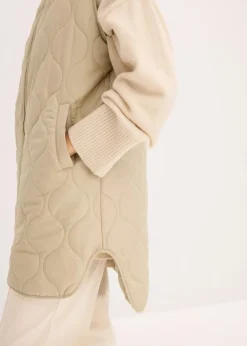 Damen bonprix Bekleidung·Hosen|Jacken & Mäntel|Ultraleichte Steppweste