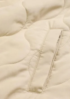 Damen bonprix Bekleidung·Hosen|Jacken & Mäntel|Ultraleichte Steppweste