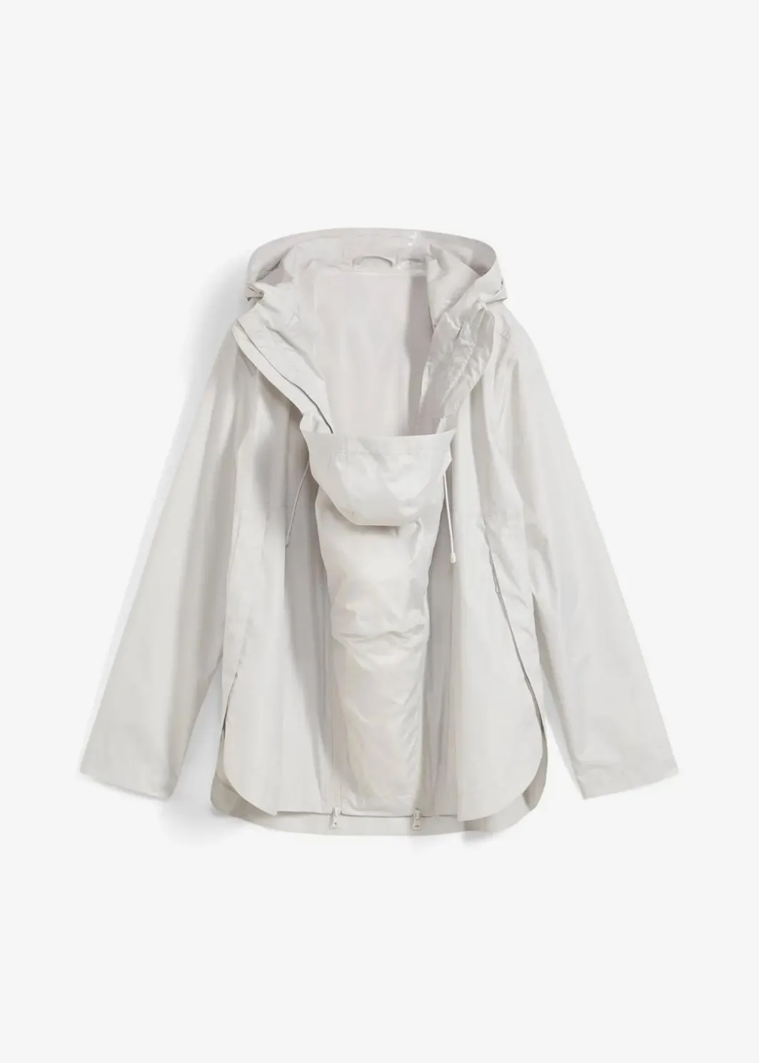 Sale Ultraleichte wind- und regenfeste Umstands- und Tragejacke Damen Bekleidung·Blazer|Umstandsmode