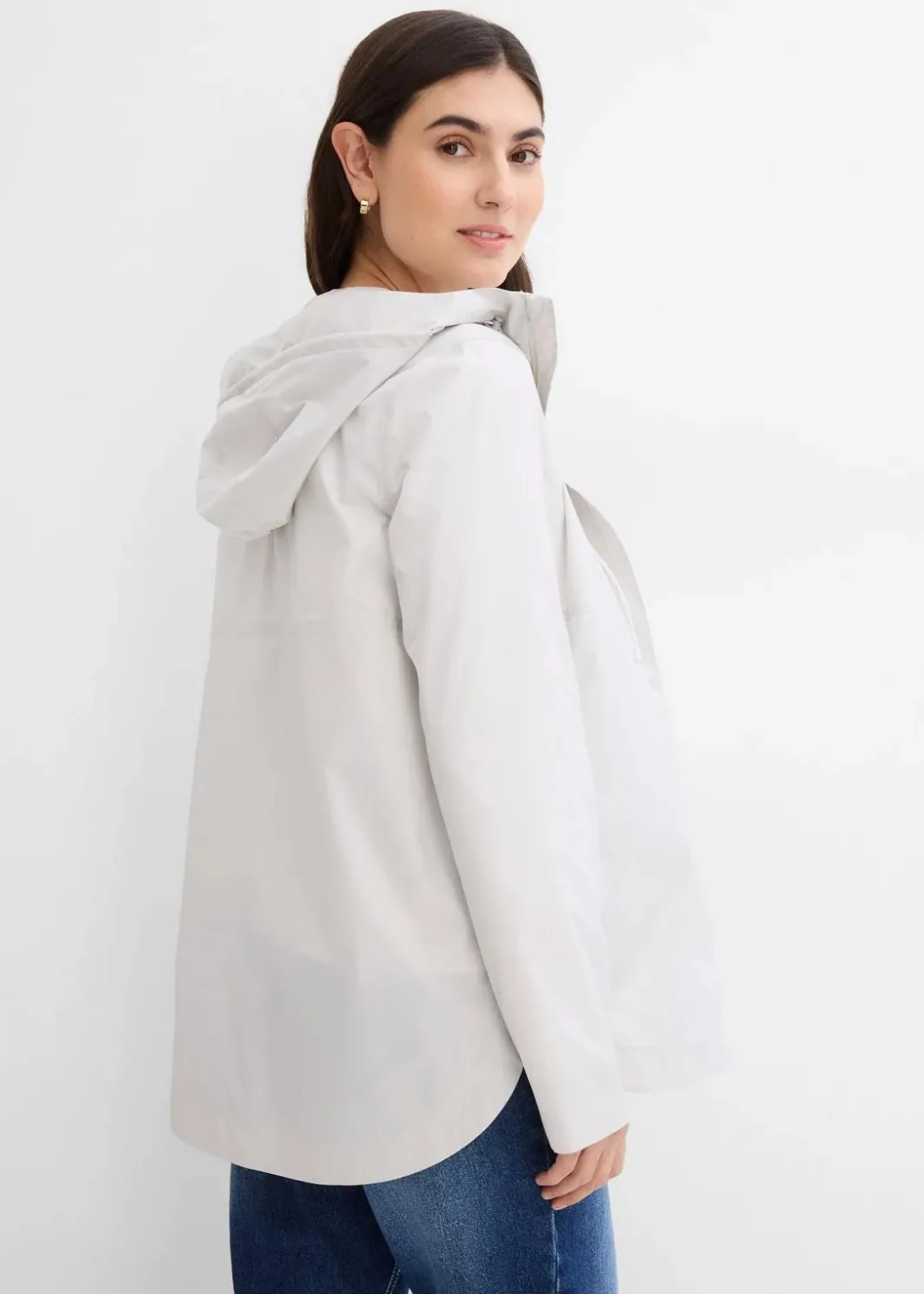 Sale Ultraleichte wind- und regenfeste Umstands- und Tragejacke Damen Bekleidung·Blazer|Umstandsmode