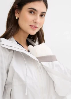 Sale Ultraleichte wind- und regenfeste Umstands- und Tragejacke Damen Bekleidung·Blazer|Umstandsmode