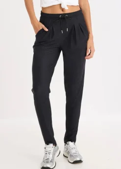 Damen bonprix Bekleidung·Sweat|Bekleidung·Kleider|Ultrasofte Sporthose, schnelltrocknend