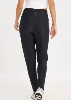 Damen bonprix Bekleidung·Sweat|Bekleidung·Kleider|Ultrasofte Sporthose, schnelltrocknend