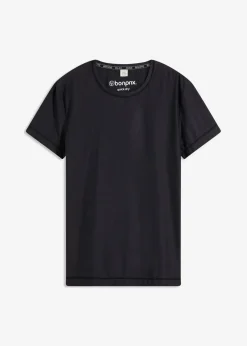 Damen bonprix Sportbekleidung|Shirts & Tops|Ultrasoftes Funktionsshirt, schnelltrocknend
