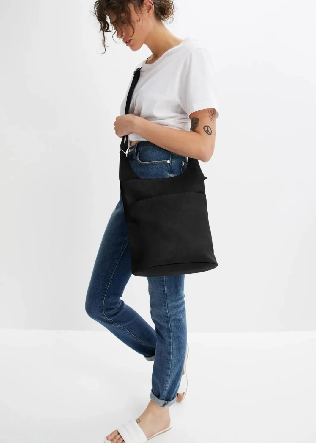 Damen bonprix Taschen|Umhängetasche