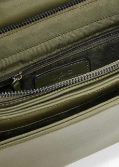 Damen bonprix Taschen|Umhängetasche mit abnehmbarem Taschengurt