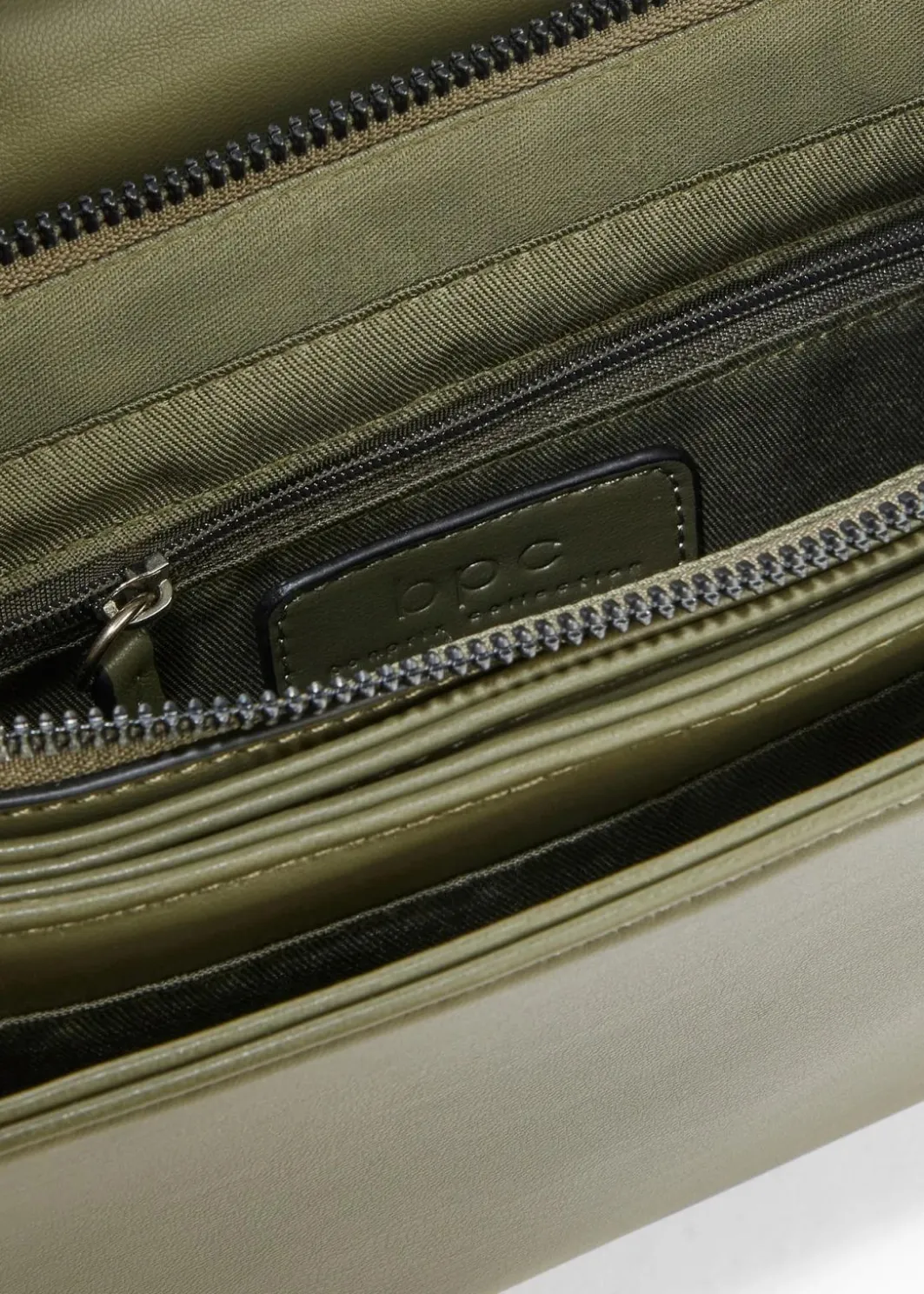 Damen bonprix Taschen|Umhängetasche mit abnehmbarem Taschengurt