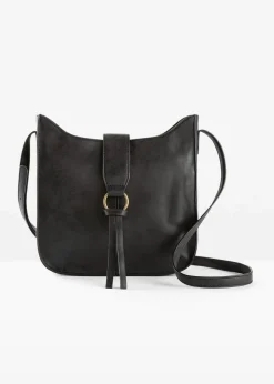 Sale Umhängetasche mit dekorativem Schnallendetail Damen Taschen