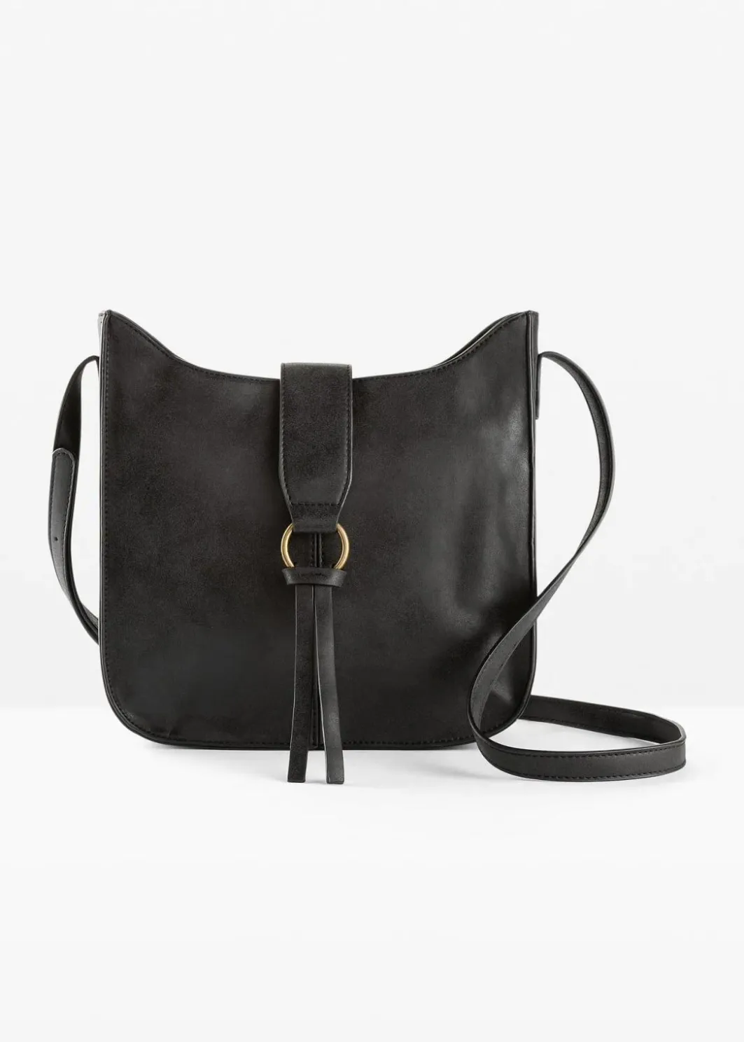 Sale Umhängetasche mit dekorativem Schnallendetail Damen Taschen