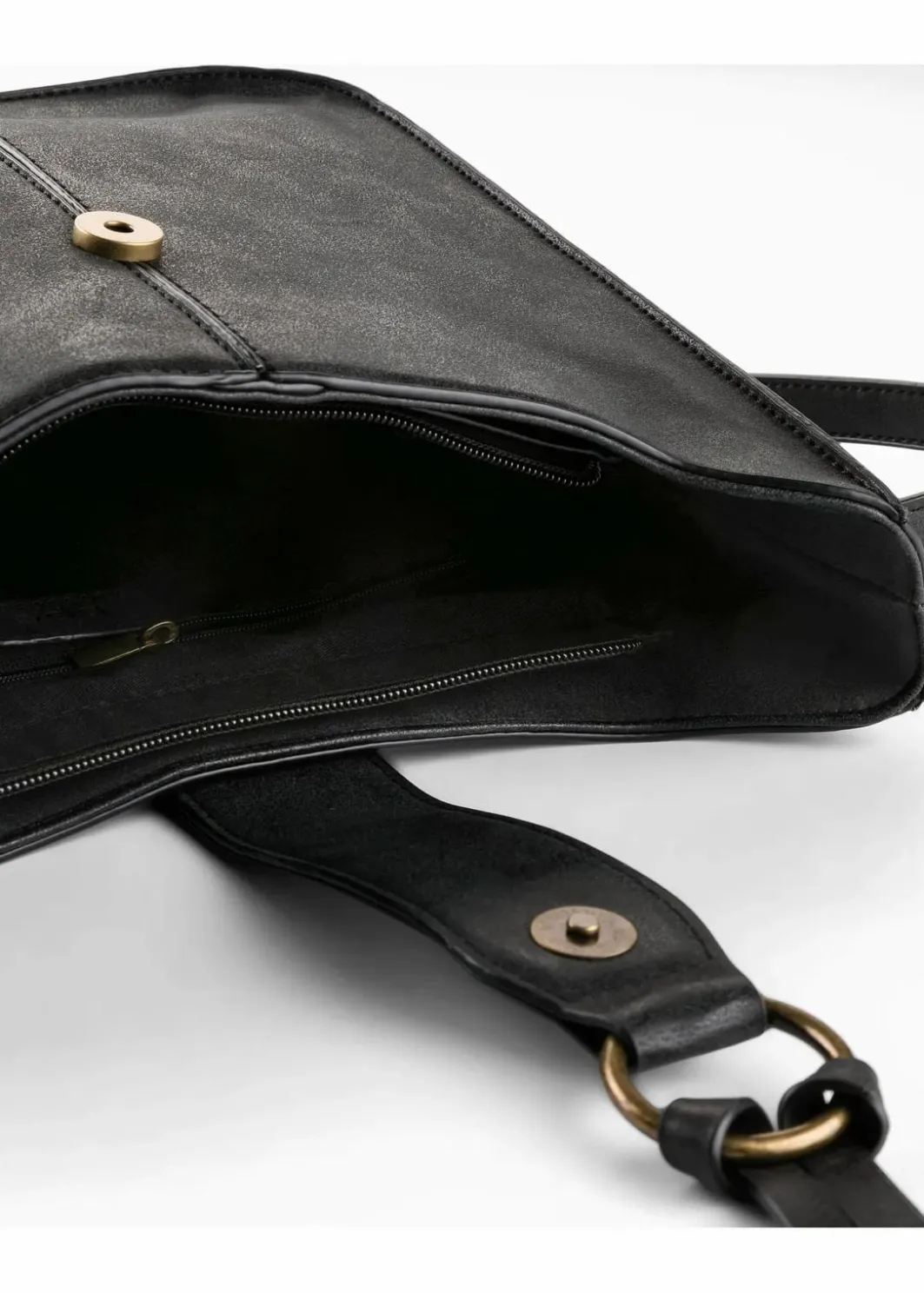 Sale Umhängetasche mit dekorativem Schnallendetail Damen Taschen