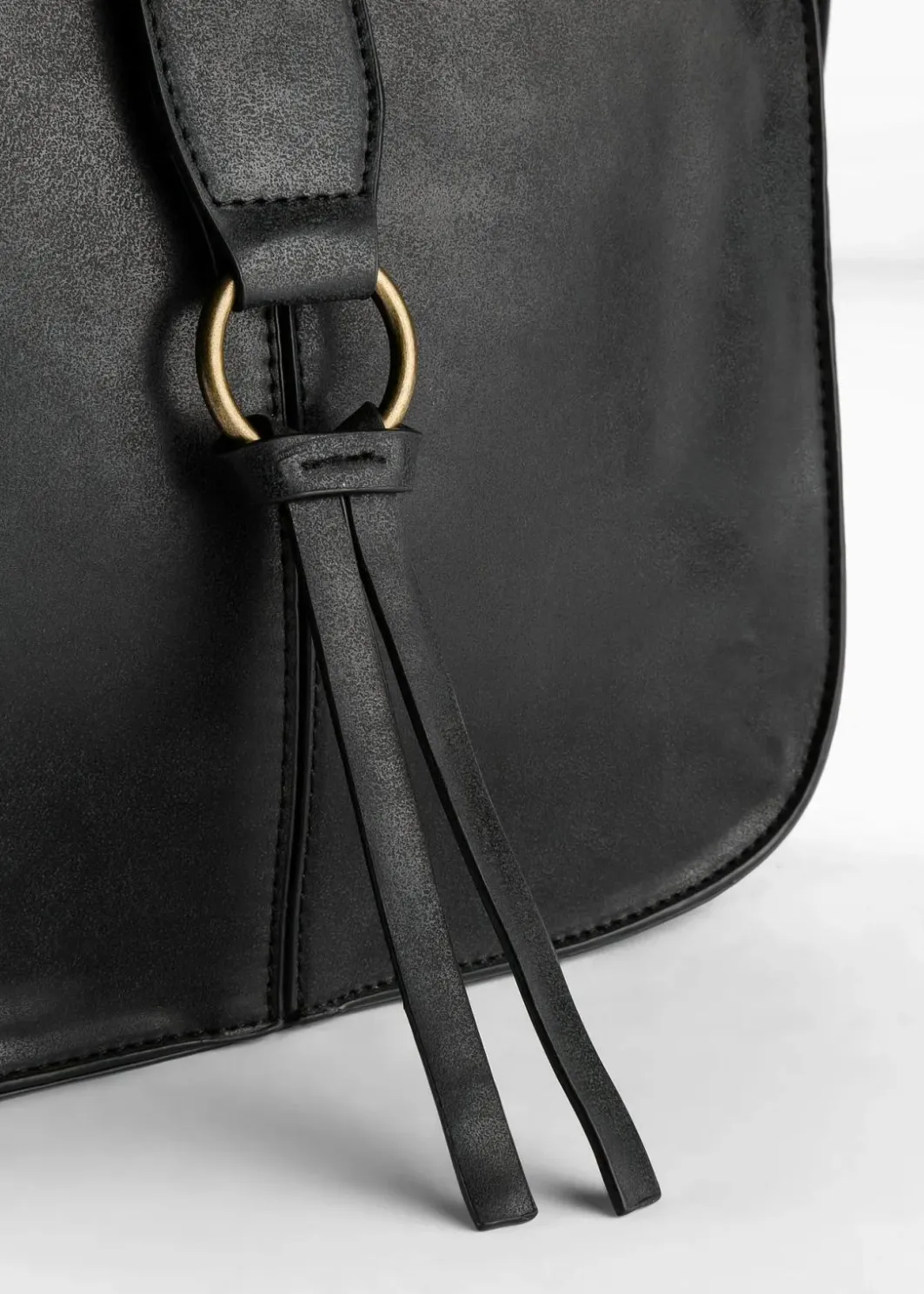 Sale Umhängetasche mit dekorativem Schnallendetail Damen Taschen