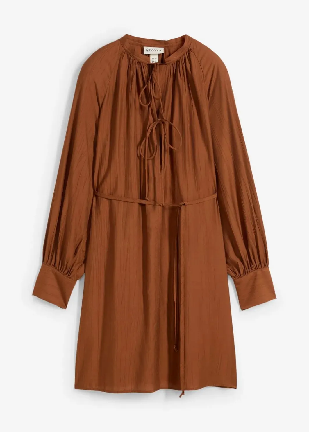 New Umstands- und Stillblusenkleid aus fließender Viskose Damen Bekleidung·Blazer|Nachhaltigere Materialien