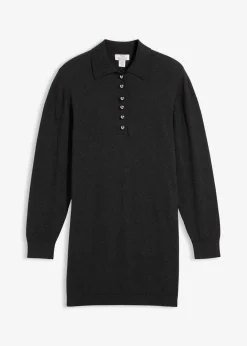 Clearance Umstands- und Stillkleid aus feingestrickter Bio-Baumwolle Damen Bekleidung·Blazer|Umstandsmode