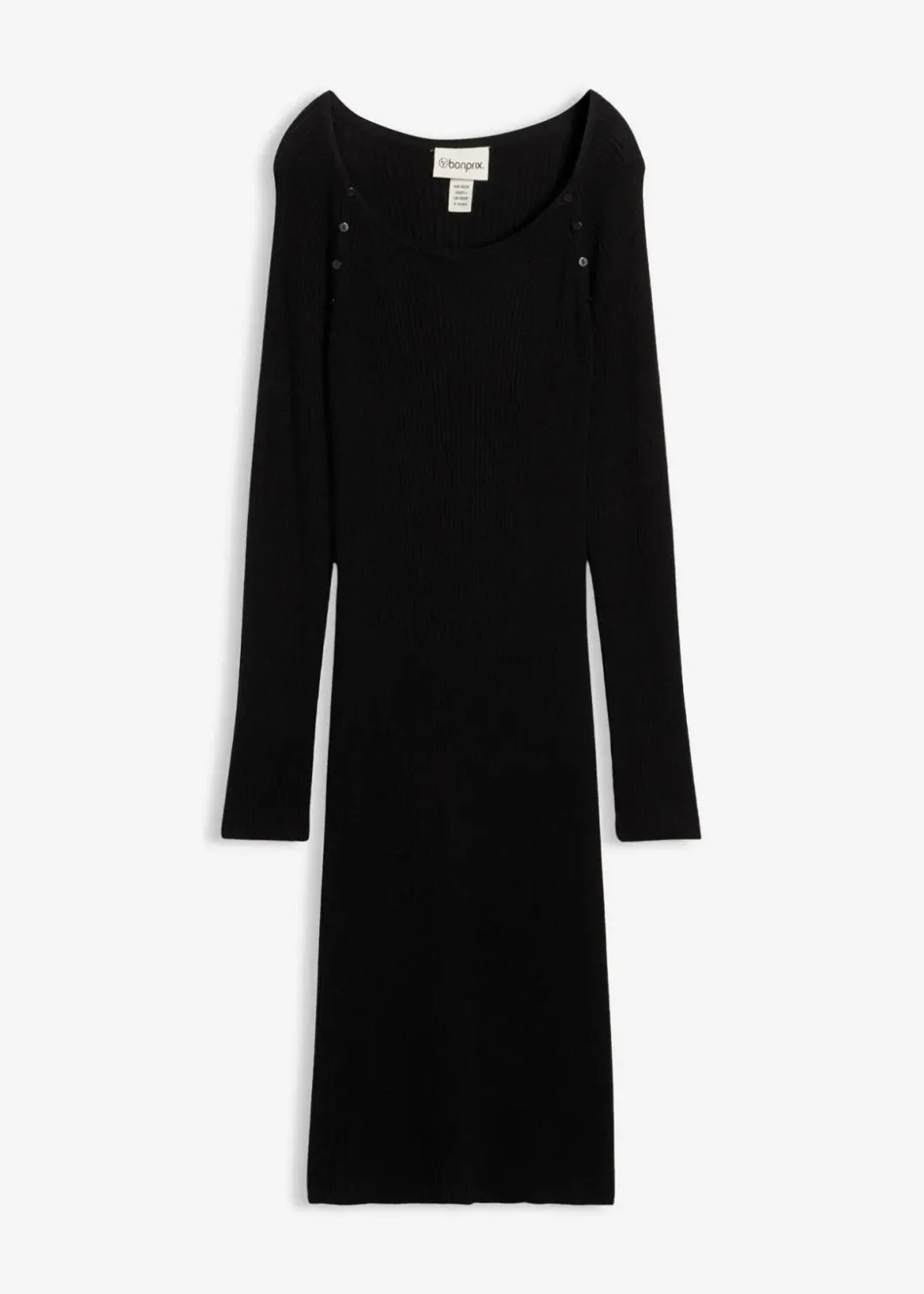 Outlet Umstands- und Stillkleid aus Strick Damen Bekleidung·Blazer|Umstandsmode