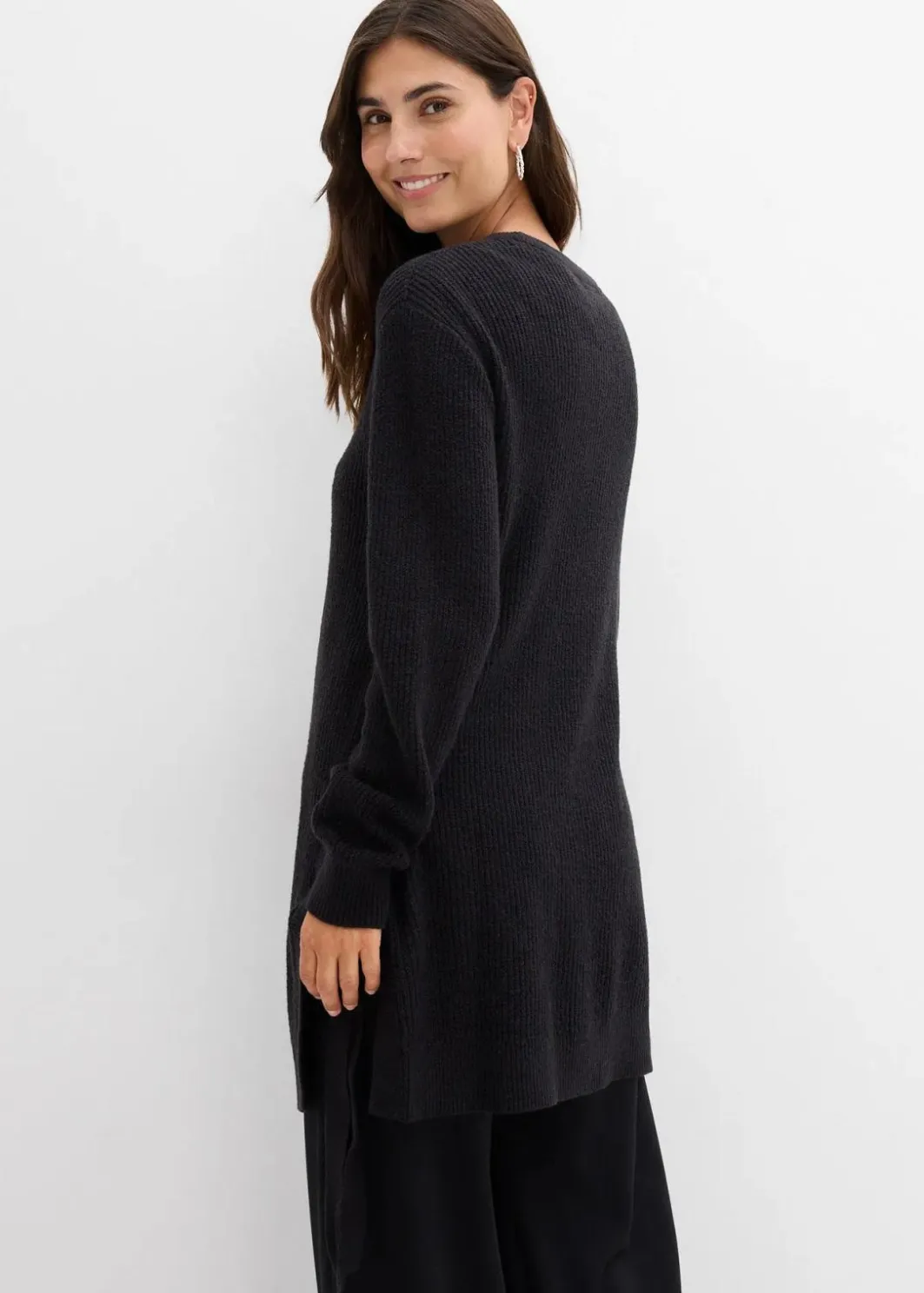 Best Umstands- und Stillpullover aus Baumwolle mit Wollanteil Damen Bekleidung·Blazer|Umstandsmode