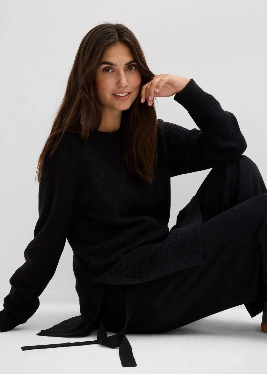 Best Umstands- und Stillpullover aus Baumwolle mit Wollanteil Damen Bekleidung·Blazer|Umstandsmode
