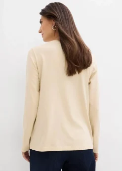 Damen bonprix Bekleidung·Blazer|Umstandsmode|Umstands- und Stillshirts aus reiner Bio-Baumwolle (2er Pack)