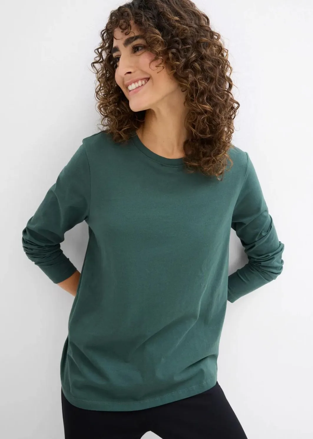 Online Umstands- und Stillshirts aus reiner Bio-Baumwolle (2er Pack) Damen Umstandsmode|Bekleidung·Blazer
