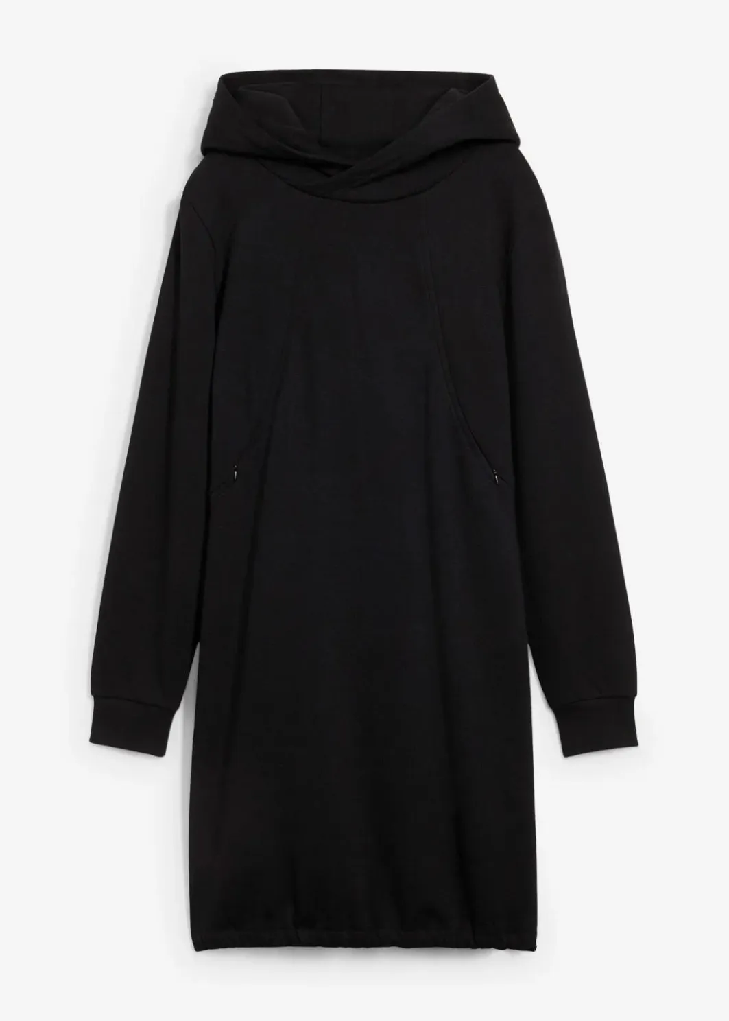 Discount Umstands- und Still-Sweatkleid aus Bio-Baumwolle Damen Umstandsmode|Nachhaltigere Materialien