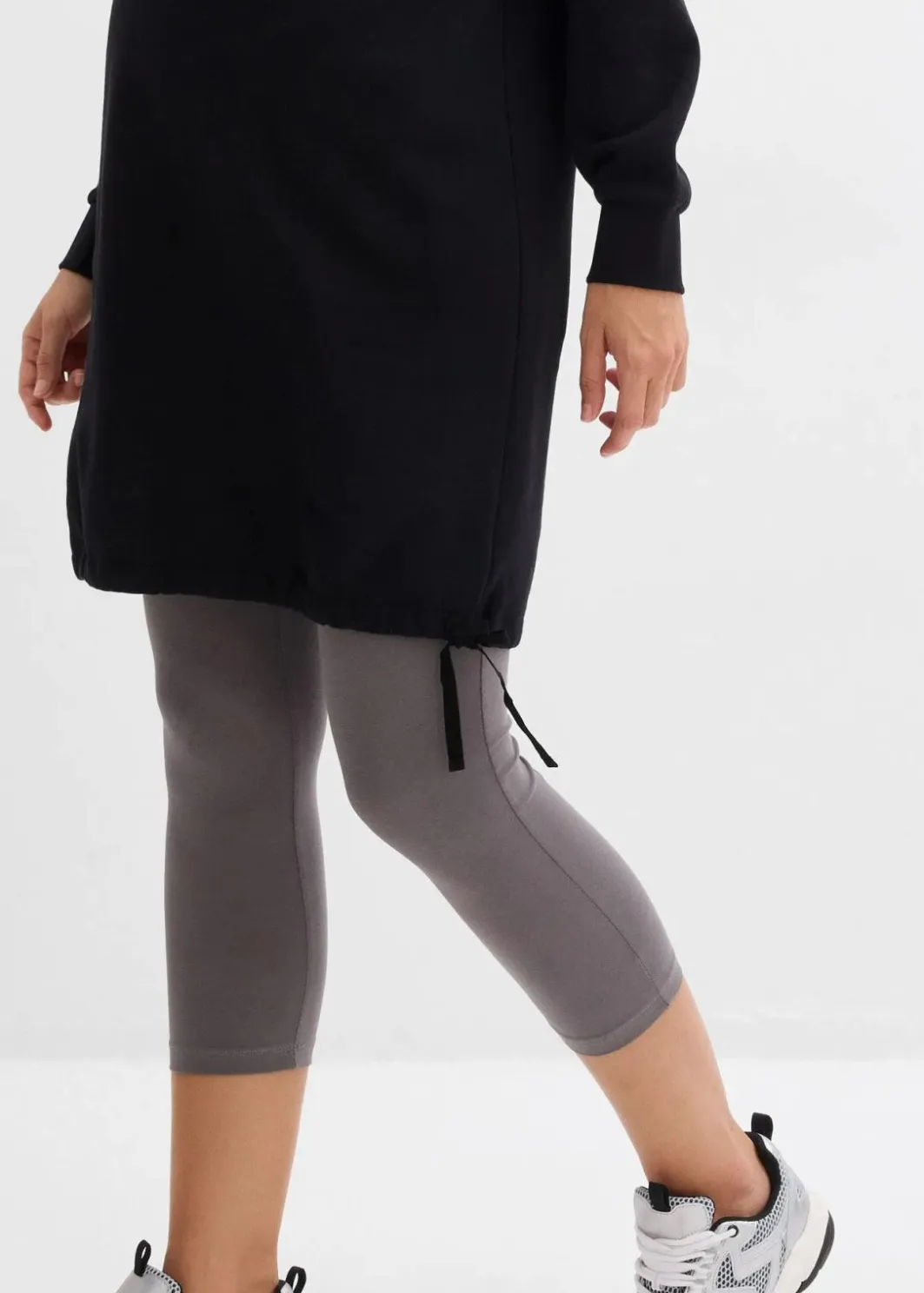 Discount Umstands- und Still-Sweatkleid aus Bio-Baumwolle Damen Umstandsmode|Nachhaltigere Materialien