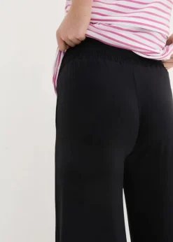 Damen bonprix Bekleidung·Blazer|Umstandsmode|Umstandsculotte aus weicher Viskose, Loose Fit