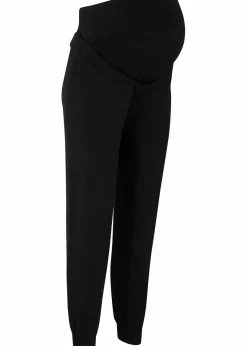Sale Umstandshose aus weichem Strick Damen Bekleidung·Blazer|Nachhaltigere Materialien