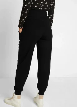 Sale Umstandshose aus weichem Strick Damen Bekleidung·Blazer|Nachhaltigere Materialien