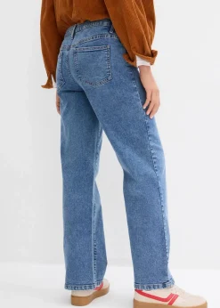 Damen bonprix Bekleidung·Blazer|Umstandsmode|Umstandsjeans aus Bio-Baumwolle, Loose Fit