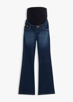 Damen bonprix Umstandsmode|Kurzgrößen|Umstandsjeans, Bootcut