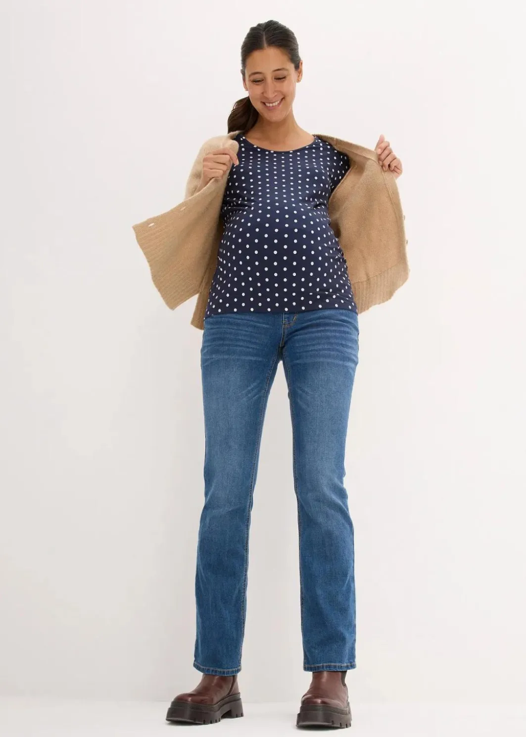 Online Umstandsjeans, Bootcut Damen Kurzgrößen|Bekleidung·Blazer