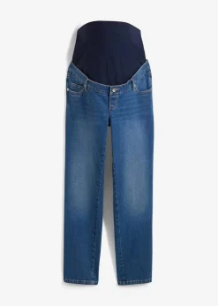 Damen bonprix Bekleidung·Blazer|Umstandsmode|Umstandsjeans, knöchelfrei, Straight