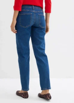 Damen bonprix Bekleidung·Blazer|Umstandsmode|Umstandsjeans, knöchelfrei, Straight