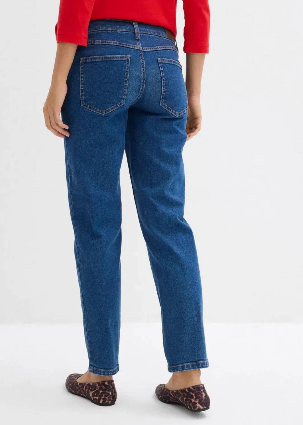 Damen bonprix Bekleidung·Blazer|Umstandsmode|Umstandsjeans, knöchelfrei, Straight