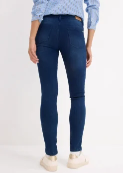 Damen bonprix Bekleidung·Blazer|Umstandsmode|Umstandsjeans mit wärmender Innenseite, Slim-Fit