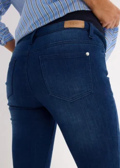 Damen bonprix Bekleidung·Blazer|Umstandsmode|Umstandsjeans mit wärmender Innenseite, Slim-Fit