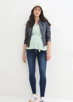 Online Umstandsjeans, Skinny Damen Bekleidung·Blazer|Umstandsmode