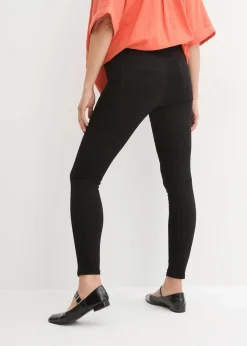 Damen bonprix Bekleidung·Blazer|Umstandsmode|Umstandsjeggings mit Stretch, Skinny