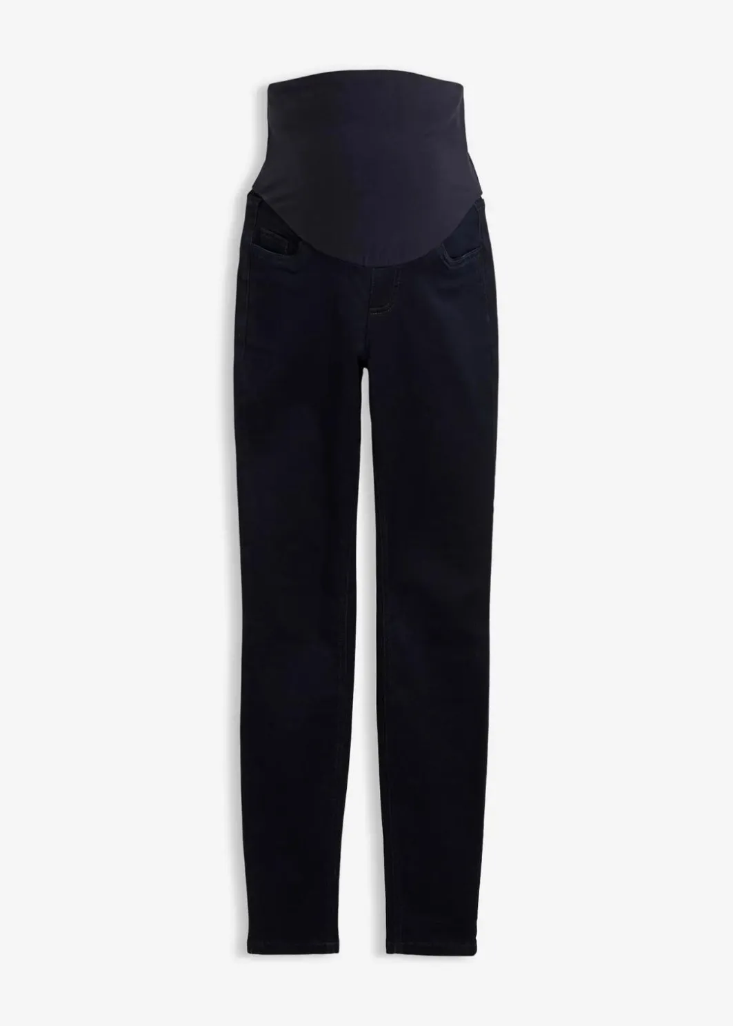 Damen bonprix Umstandsmode|Bekleidung·Blazer|Umstandsjeggings mit Stretch, Skinny