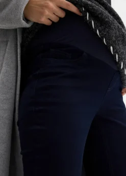 Damen bonprix Umstandsmode|Bekleidung·Blazer|Umstandsjeggings mit Stretch, Skinny