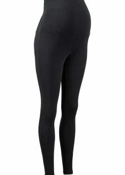 Damen bonprix Wäsche·Still- & Umstandswäsche|Wäsche·Nachtwäsche|Umstandsleggings aus Bio-Baumwolle
