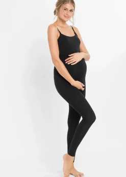 Damen bonprix Wäsche·Still- & Umstandswäsche|Wäsche·Nachtwäsche|Umstandsleggings aus Bio-Baumwolle