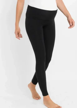 Damen bonprix Wäsche·Still- & Umstandswäsche|Wäsche·Nachtwäsche|Umstandsleggings aus Bio-Baumwolle