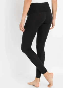 Damen bonprix Wäsche·Still- & Umstandswäsche|Wäsche·Nachtwäsche|Umstandsleggings aus Bio-Baumwolle