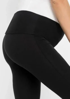 Damen bonprix Wäsche·Still- & Umstandswäsche|Wäsche·Nachtwäsche|Umstandsleggings aus Bio-Baumwolle