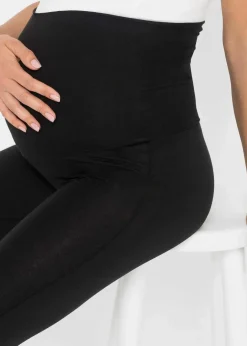 Damen bonprix Wäsche·Still- & Umstandswäsche|Wäsche·Nachtwäsche|Umstandsleggings aus Bio-Baumwolle