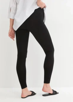Umstandsleggings aus Bio-Baumwolle (2er Pack) Damen Bekleidung·Blazer|Nachhaltigere Materialien