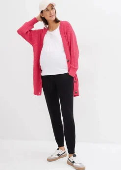 Discount Umstands-Loungehose für die Schwangerschaft und danach Damen Bekleidung·Blazer|Nachhaltigere Materialien
